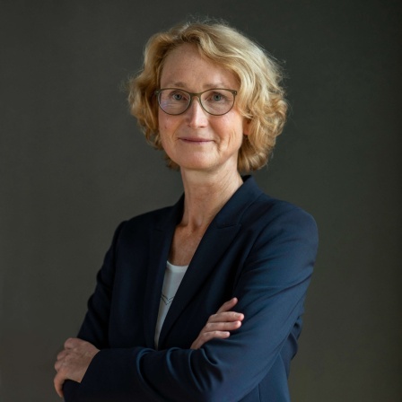 Biologin Prof. Katrin Böhning-Gaese spricht in SWR1 Leute über Artensterben in Deutschland und Europa