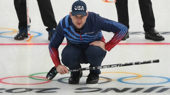 Sportschau - Curling: Usa - Kanada (m) - Die Zusammenfassung