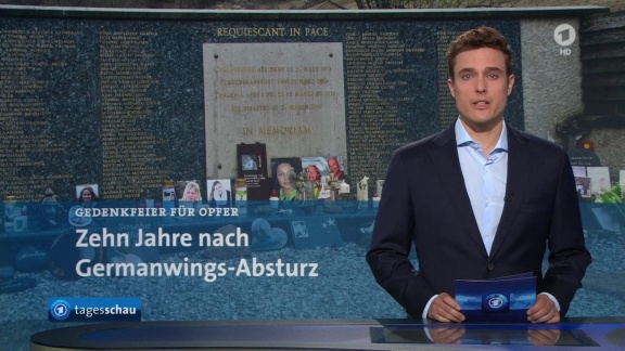 Tagesschau - Tagesschau 07:00 Uhr, 24.03.2025