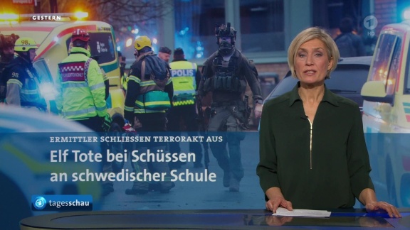 Tagesschau - Tagesschau 14:00 Uhr, 05.02.2025