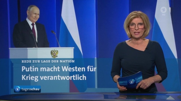 Tagesschau - Tagesschau, 17:00 Uhr