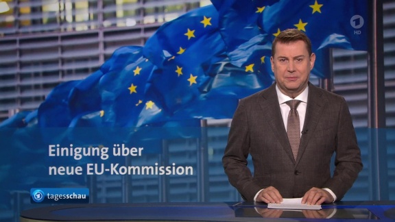 Tagesschau - Tagesschau 20:00 Uhr, 20.11.2024