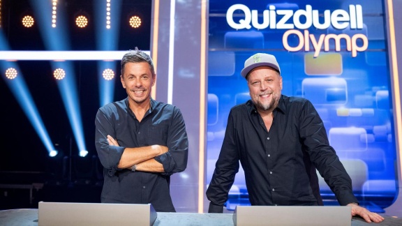 Quizduell - 'team Fanta4' Gegen Den Olymp