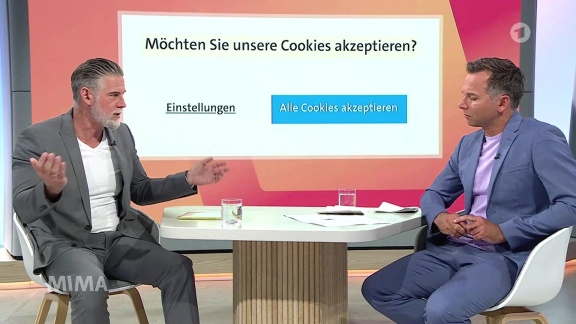Mittagsmagazin - Dark Patterns: Digital-experte Sven Oswald Spricht über Die Manipulativen Designs