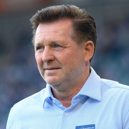 Christian Titz, Trainer des 1. FC Magdeburg