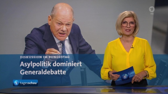 Tagesschau - Tagesschau 11:00 Uhr, 11.09.2024