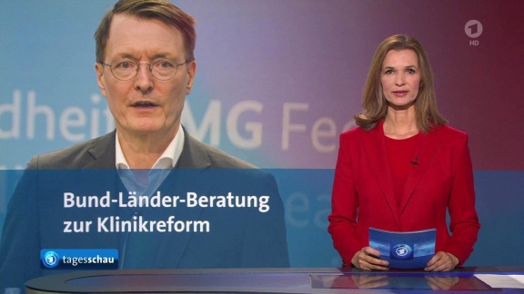 Tagesschau - Tagesschau 20:00 Uhr, 17.04.2024