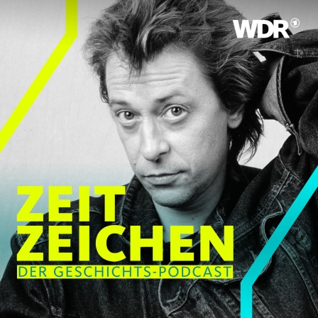 Portrait des deutschen Sängers und Musikers Rio Reiser