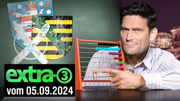 Extra 3 - Extra 3 Vom 05.09.2024 Im Ersten