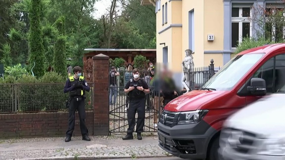 Brisant - Grünes Gewölbe: Prozess Gegen Mitglieder Des Remmo-clans Beginnt