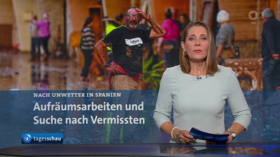 Tagesschau - Tagesschau 09:00 Uhr, 31.10.2024