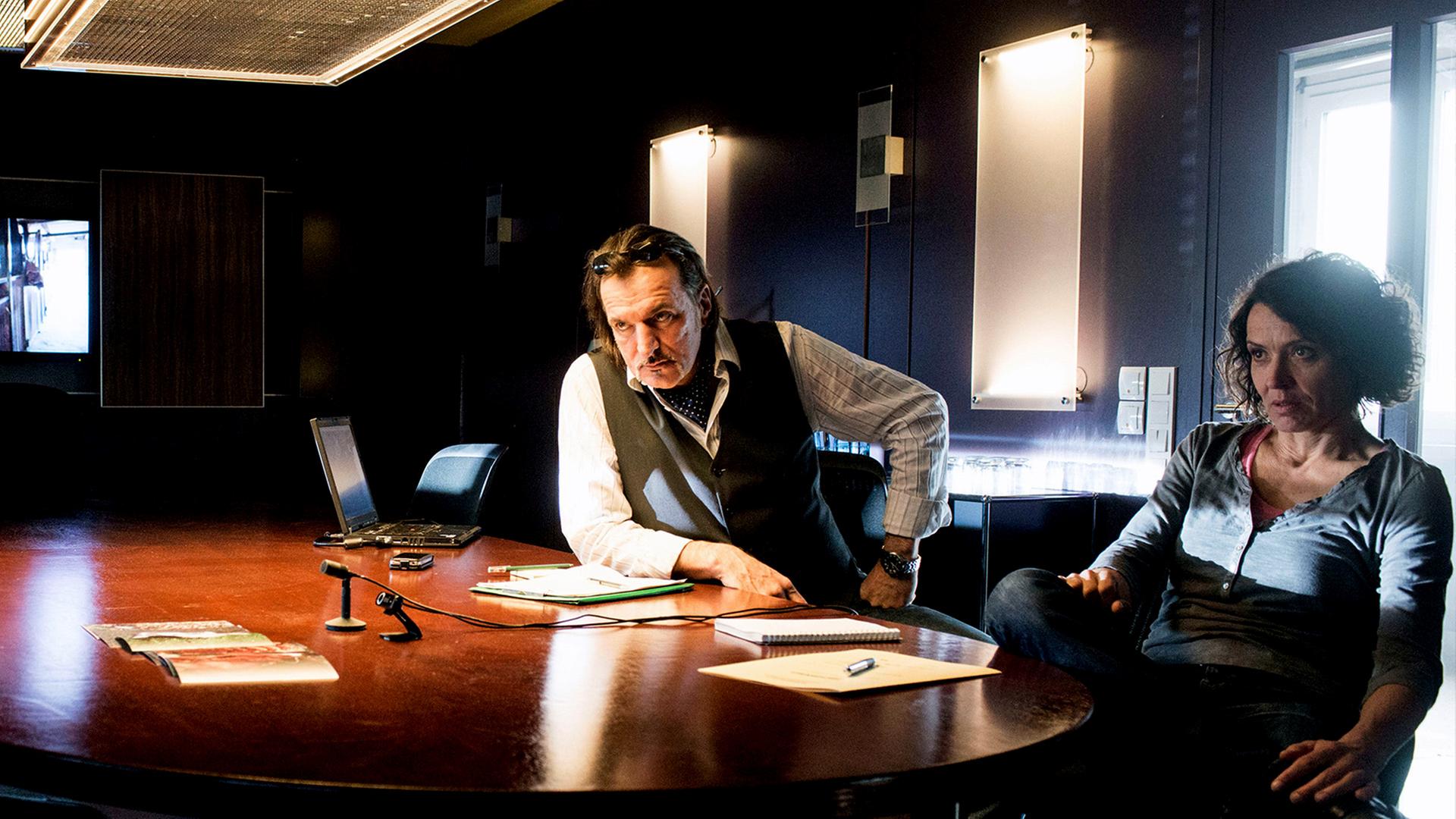 Tatort Die Sonne stirbt wie ein Tier ARD Mediathek