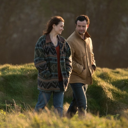 Szene aus dem Film "Fisherman's Friends – Vom Kutter in die Charts"
