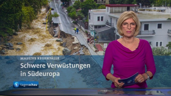 Tagesschau - Tagesschau 16:00 Uhr