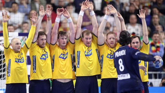 Sportschau Handball-em 2024 - Die Top-tore Der Handball-em 2024