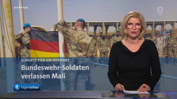 Tagesschau - Tagesschau 15:00 Uhr, 15.12.2023