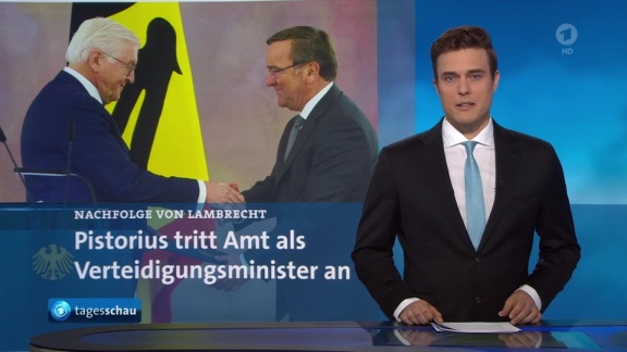 Tagesschau - Tagesschau, 09:00 Uhr