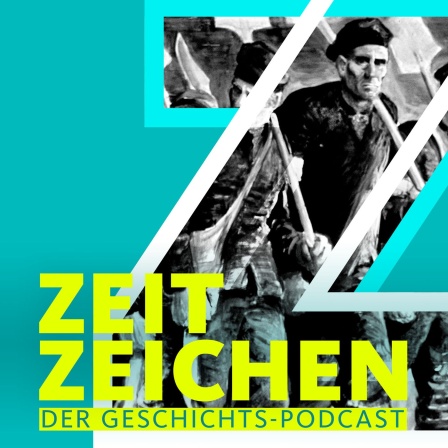 Uraufführung des Liedes "Die Moorsoldaten" im KZ Börgermoor