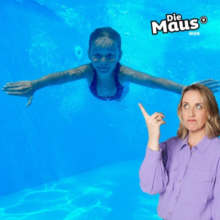 Themenbild Maus zum Hören Wasser