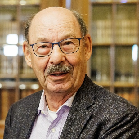 Michael Fürst, der Präsident der Jüdischen Gemeinden in Niedersachsen.
