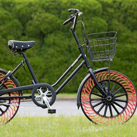 Airfree Conecept Fahrrad