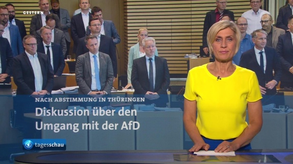 Tagesschau - Tagesschau 16:00 Uhr