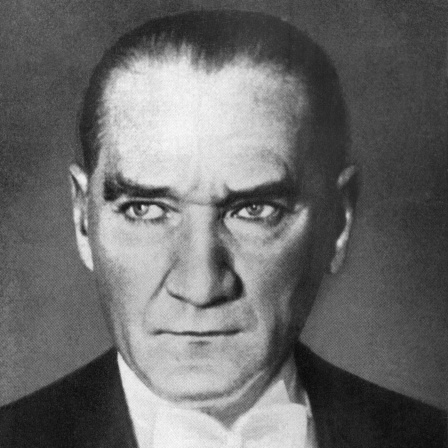 UMBRUCH ZUR TÜRKEI - Mustafa Kemal Atatürk