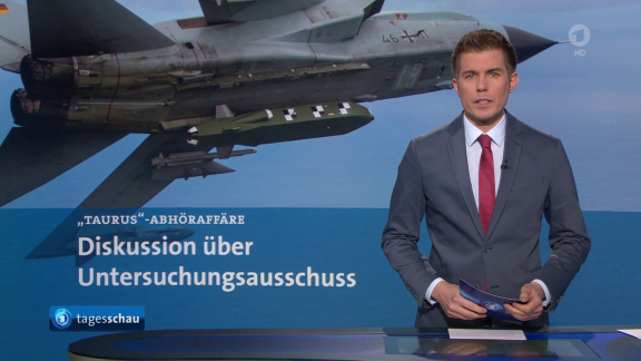 Tagesschau - Tagesschau 09:00 Uhr, 04.03.2024