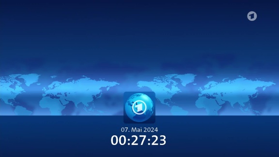 Tagesschau - Tagesschau 00:25 Uhr
