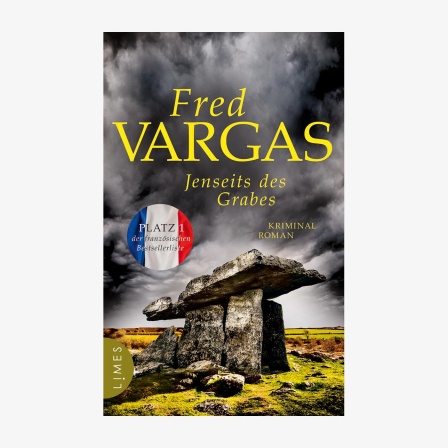 Buch-Cover: Fred Vargas, "Jenseits des Grabes“