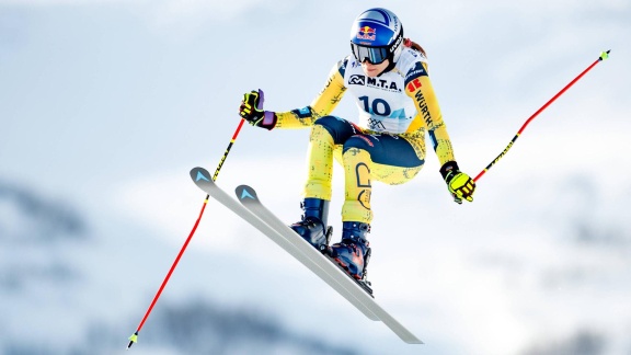 Sportschau Wintersport - Der Skicross-weltcup In Bakuriani - Die Komplette übertragung