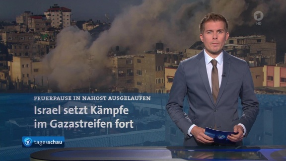 Tagesschau - Tagesschau 09:00 Uhr, 01.12.2023