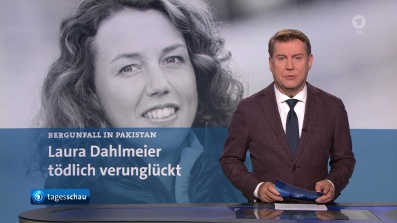 Tagesschau - Tagesschau 00:30 Uhr, 31.07.2025