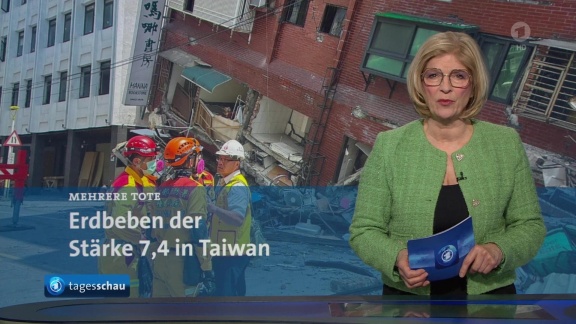 Tagesschau - Tagesschau 12:00 Uhr, 03.04.2024