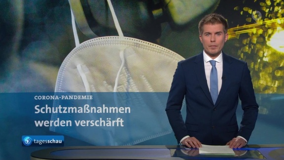 Tagesschau - Tagesschau, 00:50 Uhr