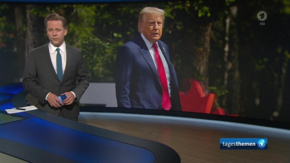 Tagesthemen - Tagesthemen 21:55 Uhr, 16.06.2025