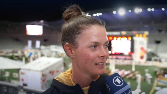 Sportschau Olympia 2024 - Esther Henseleit - 'ich Bin Einfach Sprachlos'