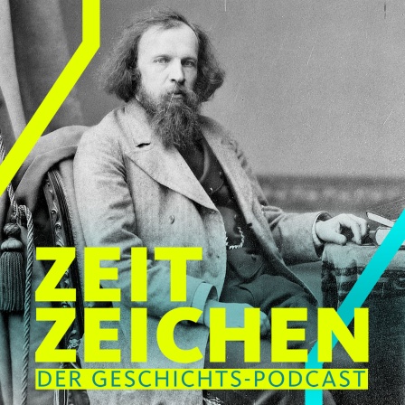 Der russische Chemiker Dmitri Mendelejew