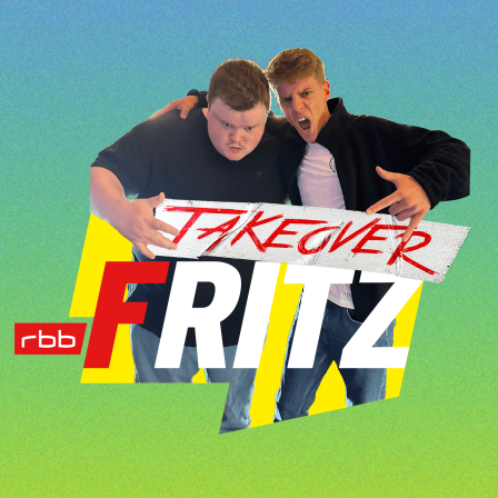 Takeover Levi Penell und Fabian Rashagai (Quelle: Levi Penell | Montage: Fritz)
