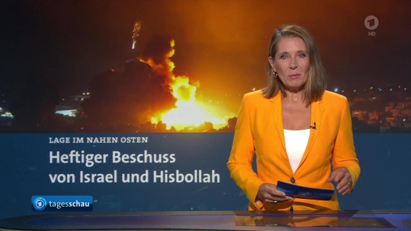 Tagesschau - Tagesschau 09:00 Uhr, 04.10.2024