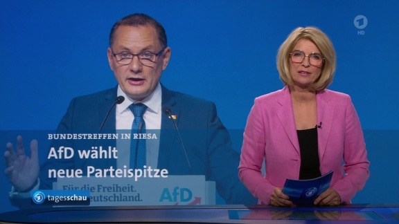 Tagesschau - Tagesschau, 17:00 Uhr