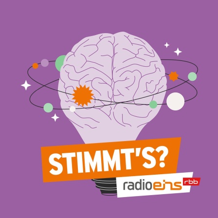 Podcast Stimmt's?