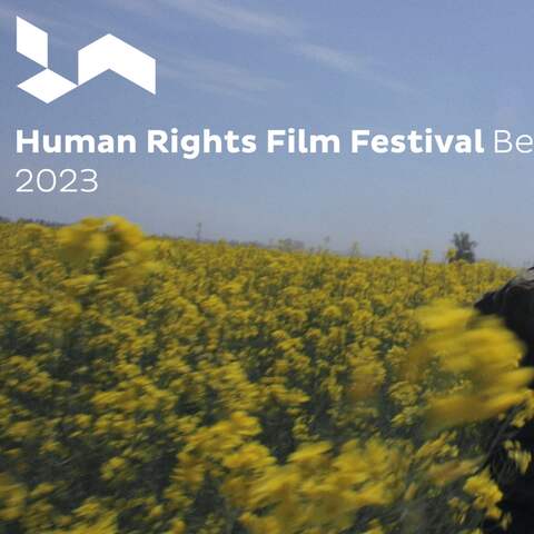Outside © Human Rights Film Festival Berlin/Olha Zhurba