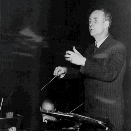 Wilhelm Furtwängler, Dirigent der Berliner Philharmoniker