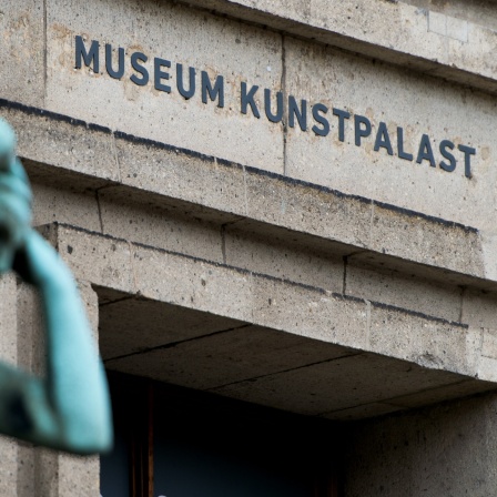 Das Düsseldorfer Museum Kunstpalast