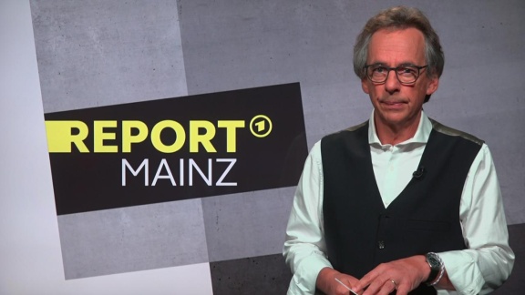 Report Mainz - Report Mainz Vom 13. September 2022