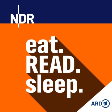 Logo vom Podcast "eat.READ.sleep"