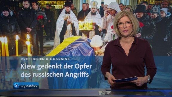 Tagesschau - Tagesschau, 14:00 Uhr