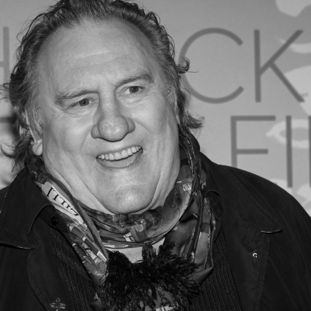 Gérard Depardieu - Ein Nationalheld vor Gericht