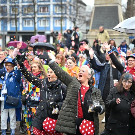 Die Faszination für Karneval weitergeben: Büttenredner Jörg Runge gibt Seminare für Jecken